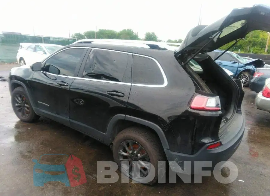1C4PJMLB5KD414824 Photo# 3
