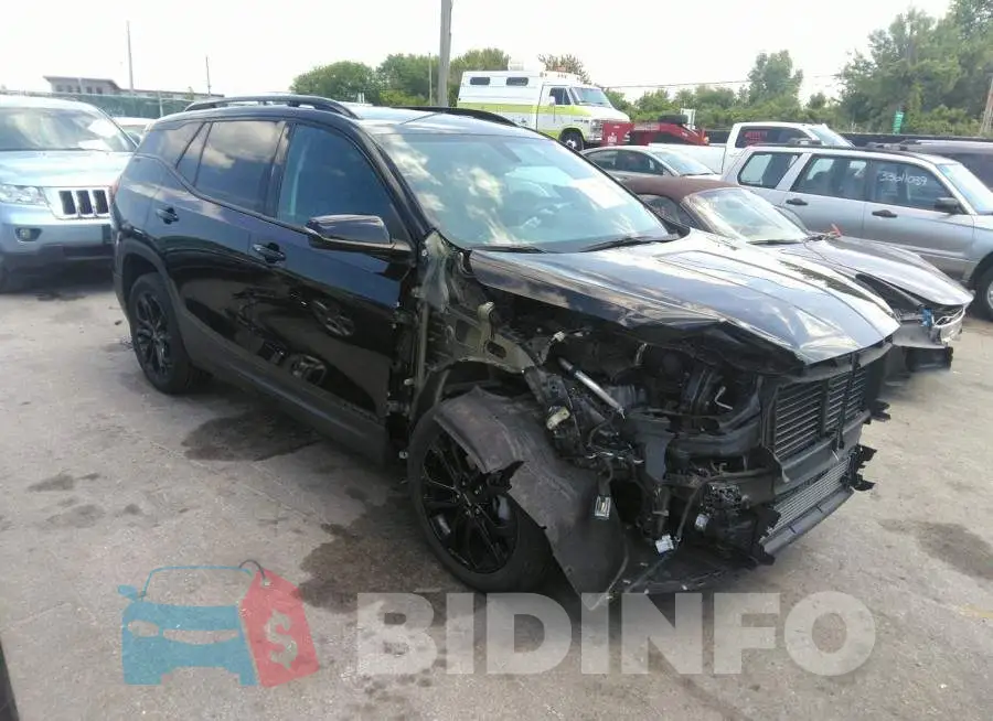 3GKALTEV8KL359656 Photo# 1