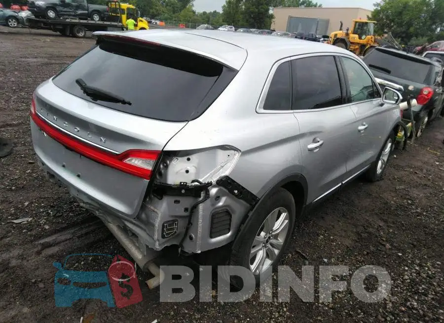 2LMTJ6JR4GBL88305 Photo# 4