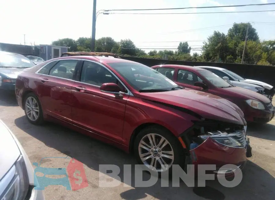 3LN6L2G9XFR615337 Photo# 1