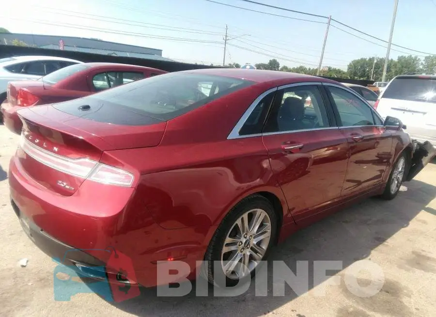 3LN6L2G9XFR615337 Photo# 4