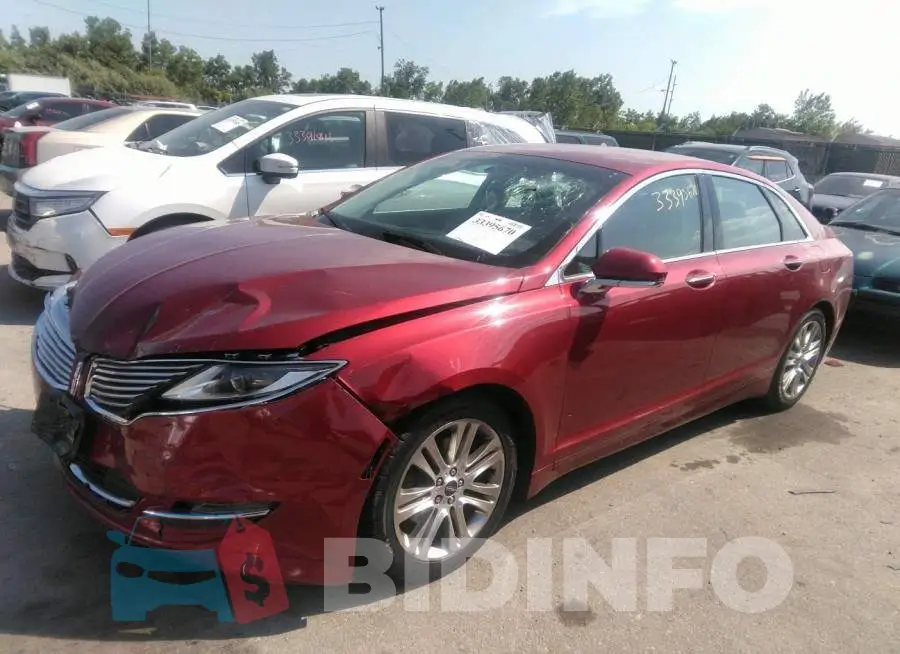 3LN6L2G9XFR615337 Photo# 2