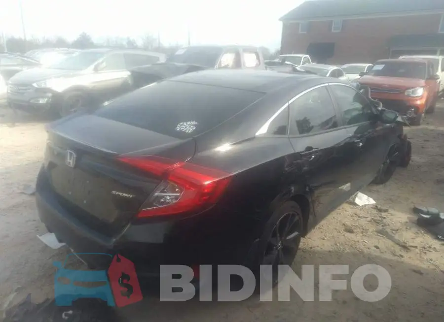 19XFC2F85LE026082 Photo# 4