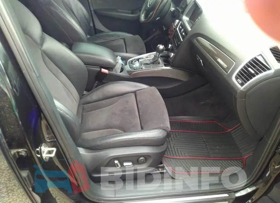 WA1CGAFP7FA072183 Photo# 5