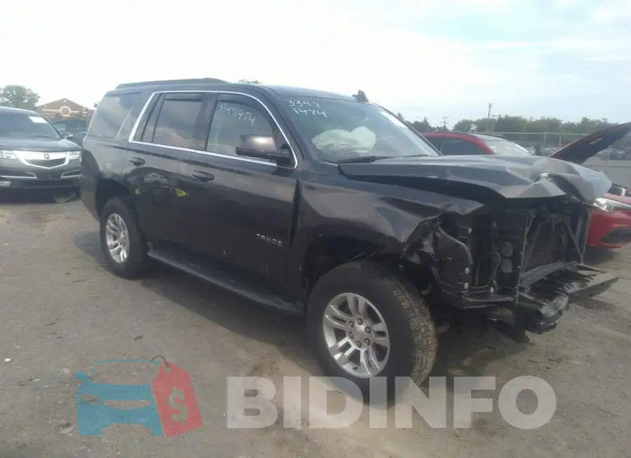 1GNSKBKC7GR159648 Photo# 1