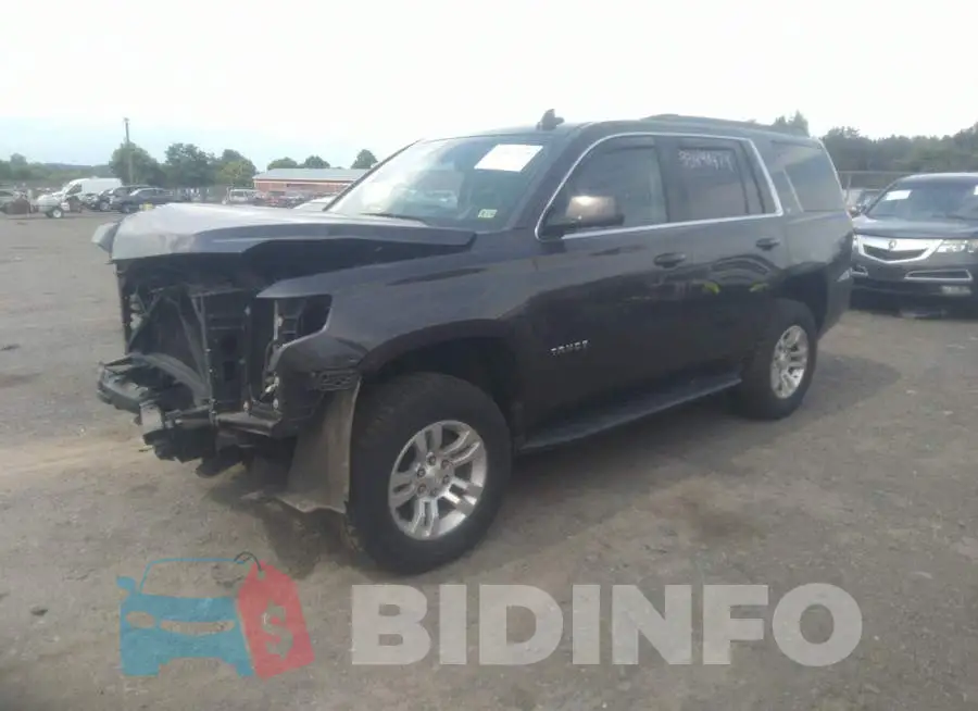 1GNSKBKC7GR159648 Photo# 2