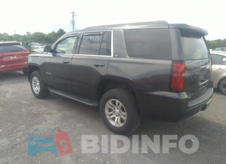 1GNSKBKC7GR159648 Photo# 3