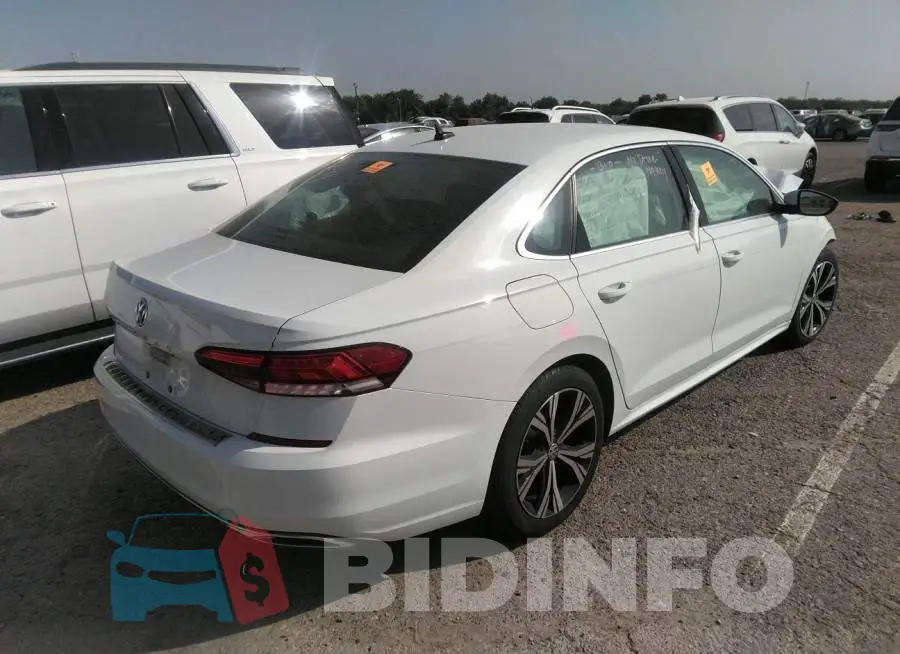 1VWSA7A35MC001895 Photo# 4