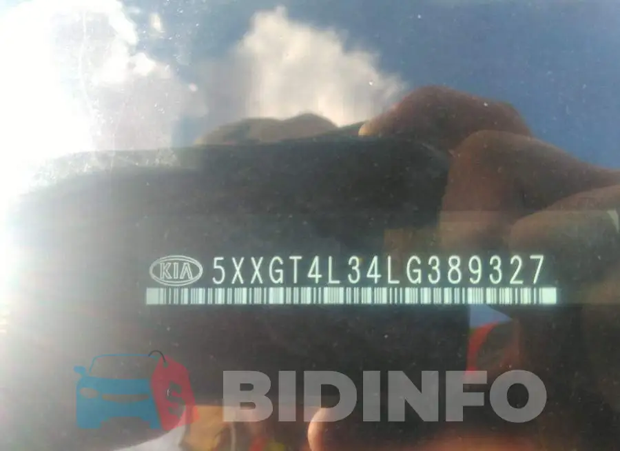 5XXGT4L34LG389327 Photo# 9