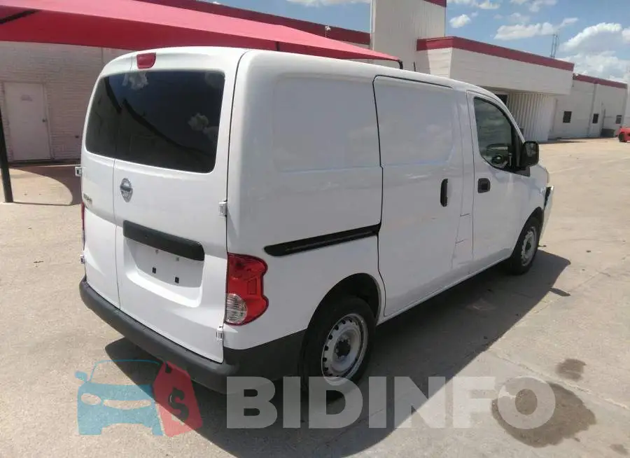 3N6CM0KN3MK707602 Photo# 4