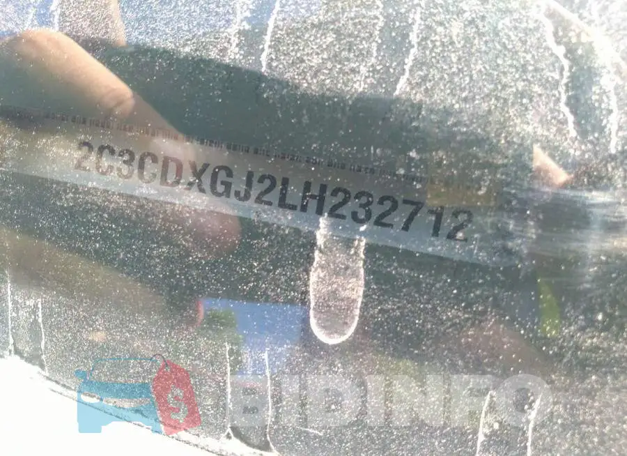 2C3CDXGJ2LH232712 Photo# 9