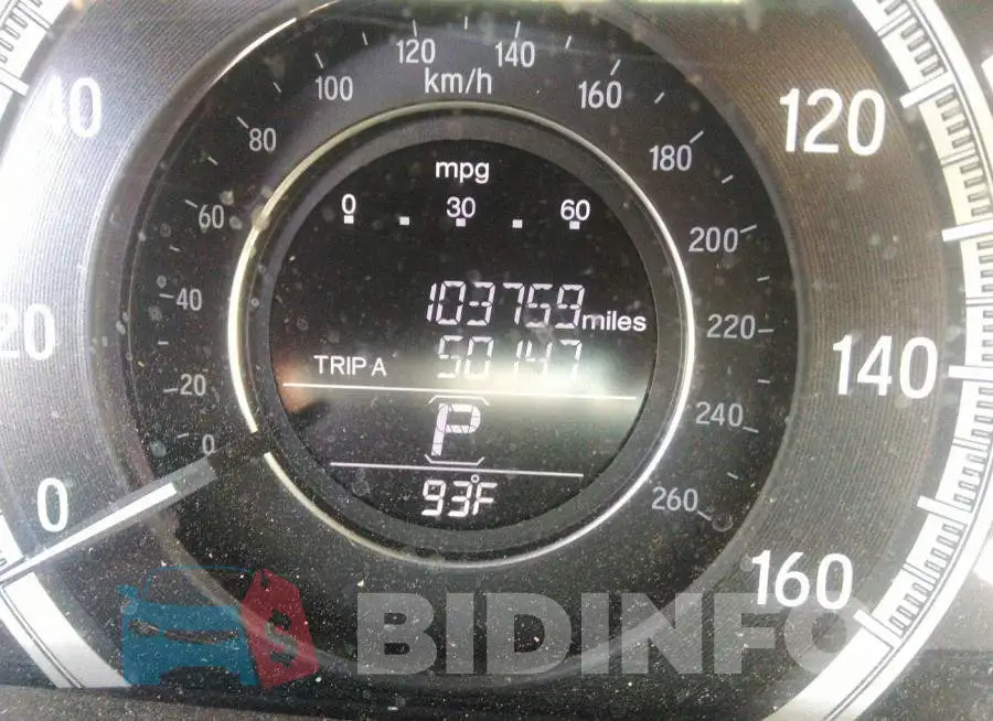 1HGCR2F70GA128635 Photo# 7