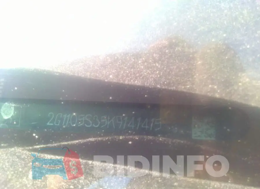 2G1105S35K9141415 Photo# 9