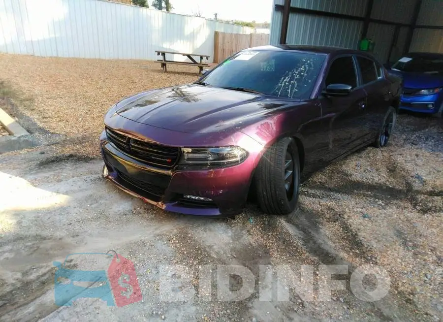 2C3CDXBG7MH602307 Photo# 2