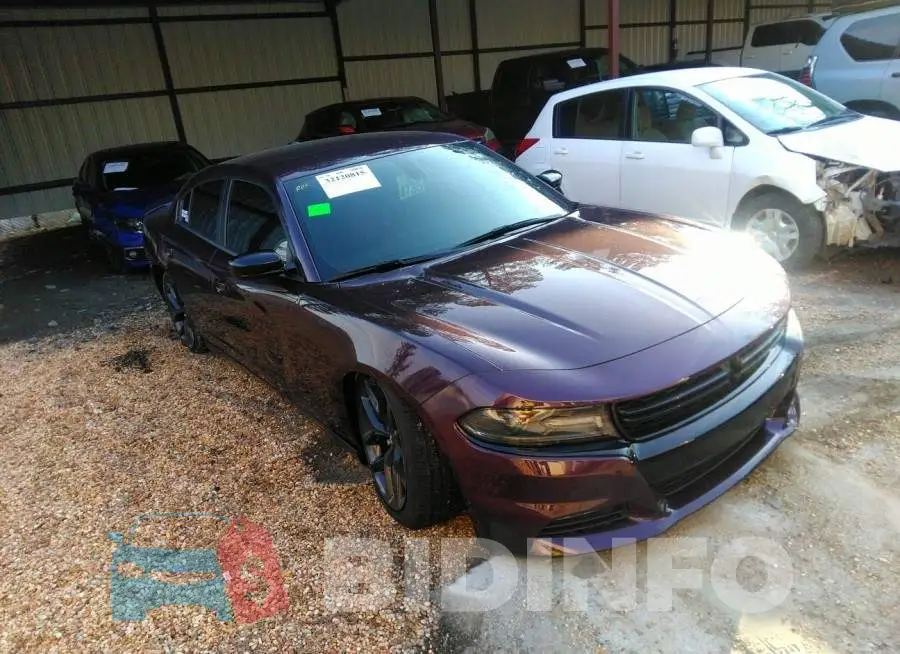 2C3CDXBG7MH602307 Photo# 1