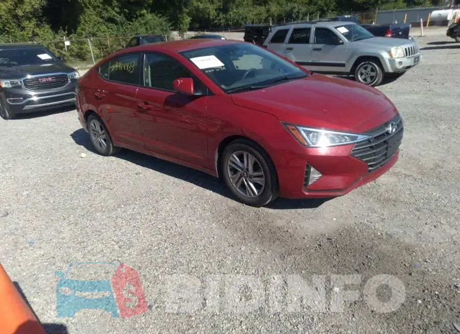 5NPD84LFXKH467031 Photo# 1