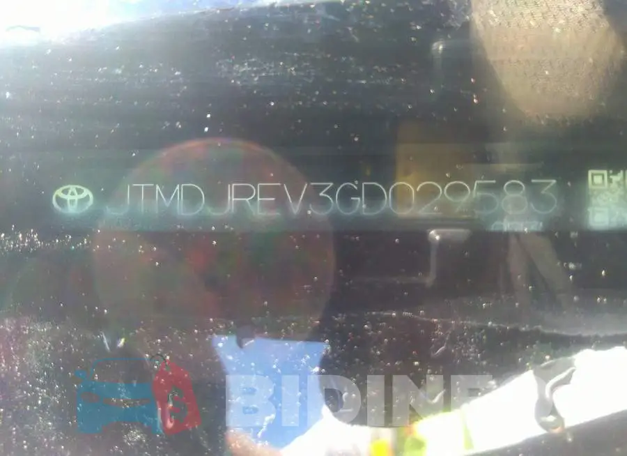 JTMDJREV3GD029583 Photo# 9