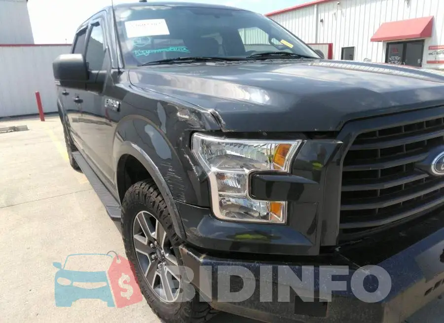 1FTEW1EF9HKD25317 Photo# 6