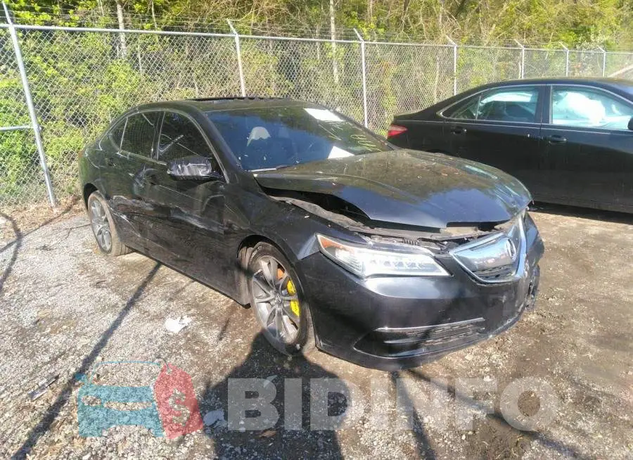 19UUB2F59FA016857 Photo# 1