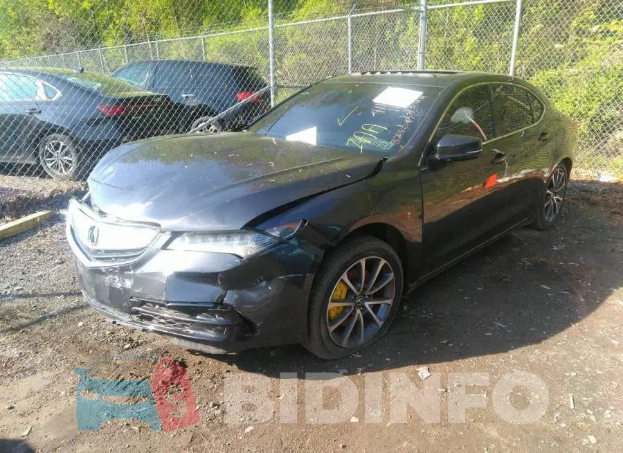 19UUB2F59FA016857 Photo# 2