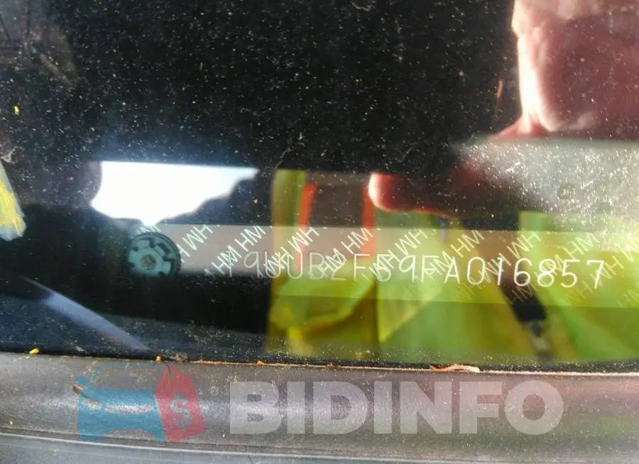 19UUB2F59FA016857 Photo# 9