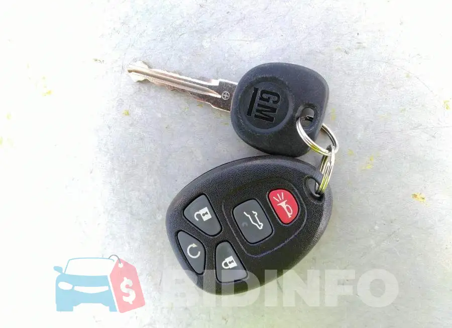 1GKKRRKD1FJ169602 Photo# 11
