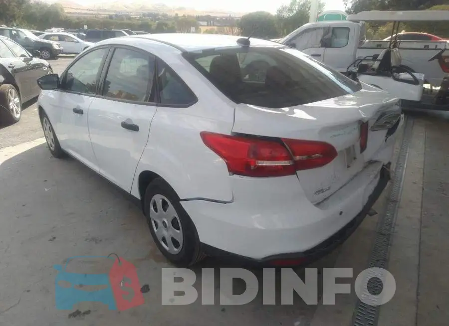 1FADP3E23JL205617 Photo# 3