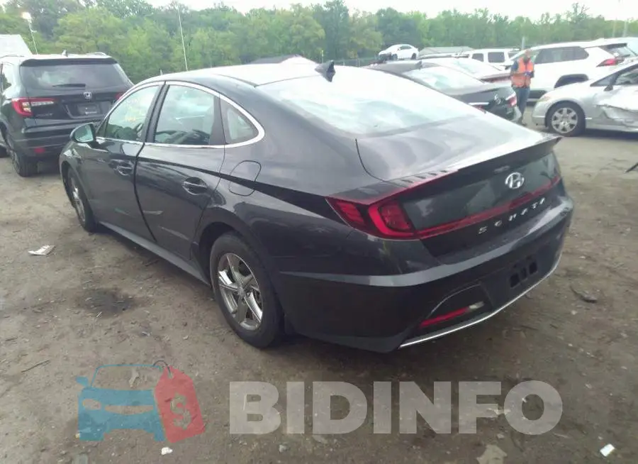 5NPEG4JA5NH143603 Photo# 3