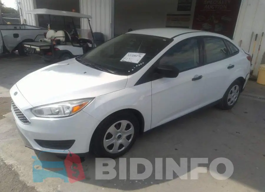 1FADP3E23JL205617 Photo# 2