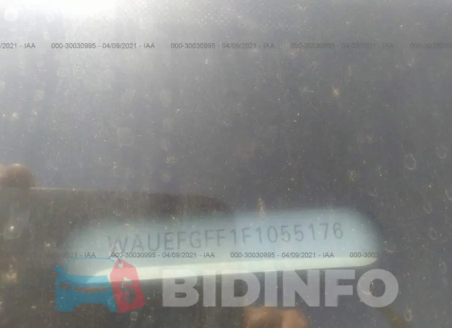 WAUEFGFF1F1055176 Photo# 9
