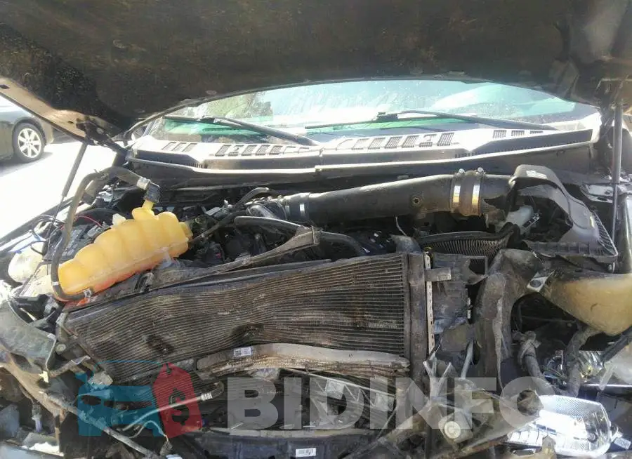 1FTEX1EB6JKE61310 Photo# 10