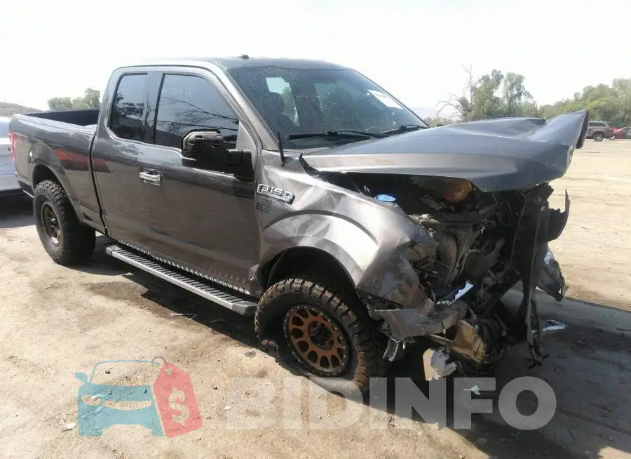 1FTEX1EB6JKE61310 Photo# 1