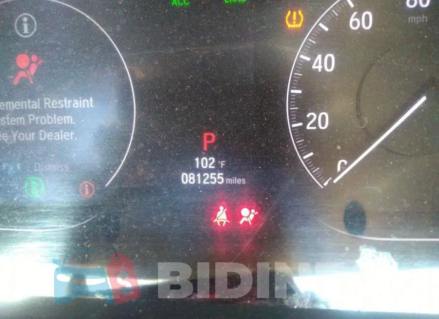 1HGCV1F45JA023527 Photo# 7