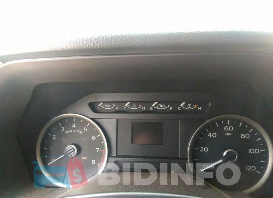 1FTEX1EB6JKE61310 Photo# 7