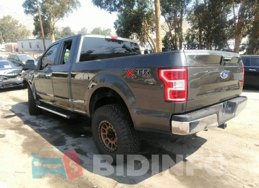 1FTEX1EB6JKE61310 Photo# 3