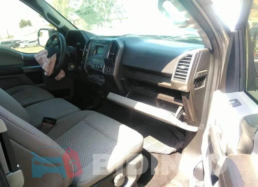 1FTEX1EB6JKE61310 Photo# 5