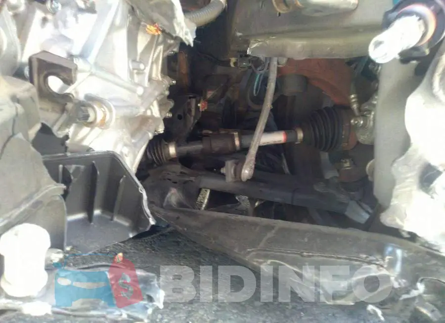 2HGFC2F58GH537061 Photo# 6