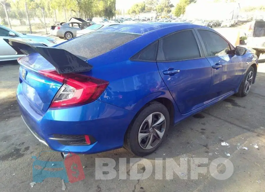 19XFC2F61KE202364 Photo# 4
