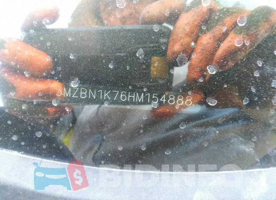 3MZBN1K76HM154888 Photo# 9