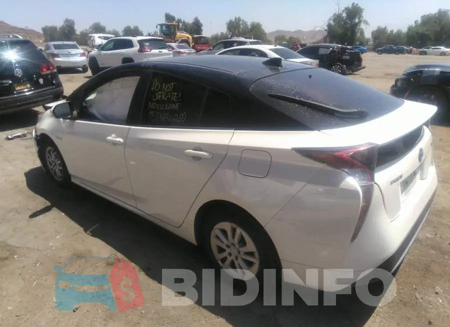 JTDKBRFU8G3507058 Photo# 3