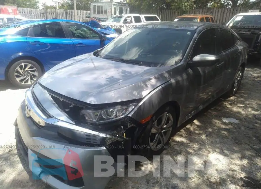 19XFC2F54HE038799 Photo# 2