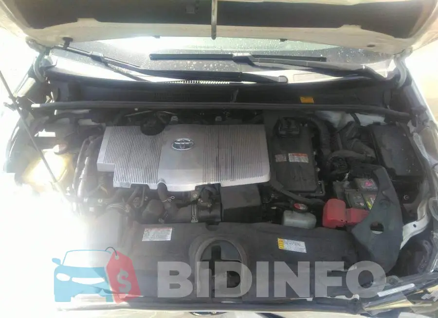 JTDKBRFU8G3507058 Photo# 10