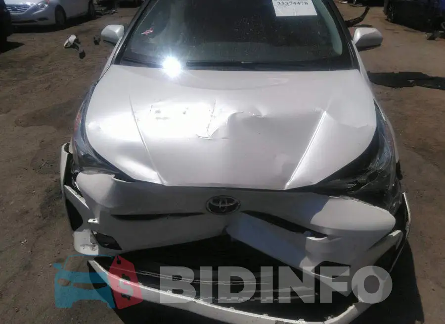 JTDKBRFU8G3507058 Photo# 6