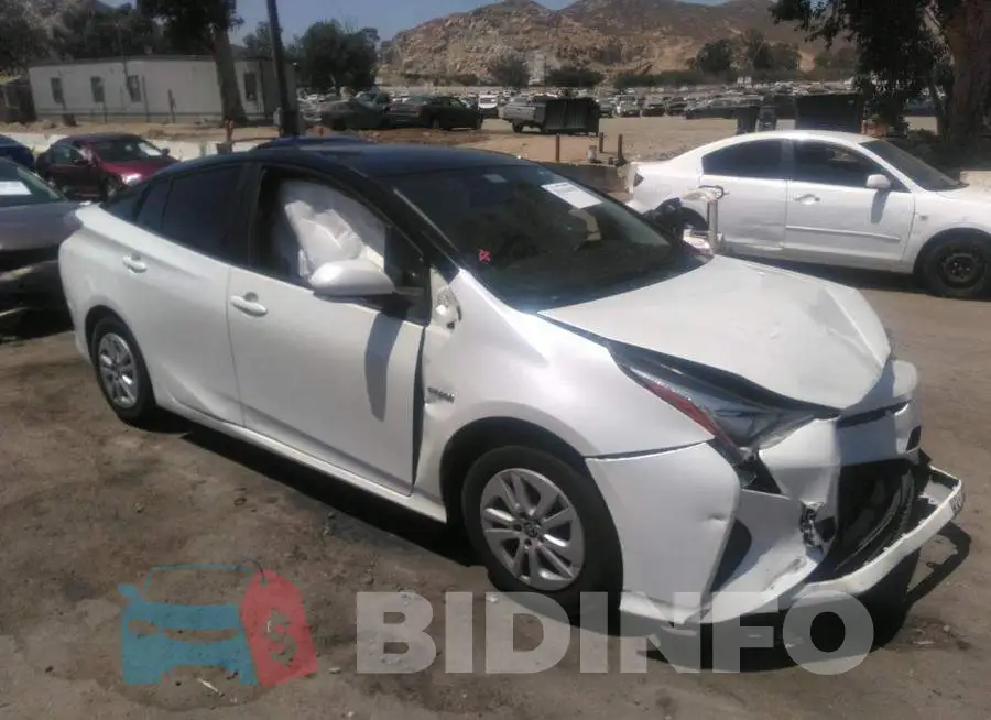 JTDKBRFU8G3507058 Photo# 1
