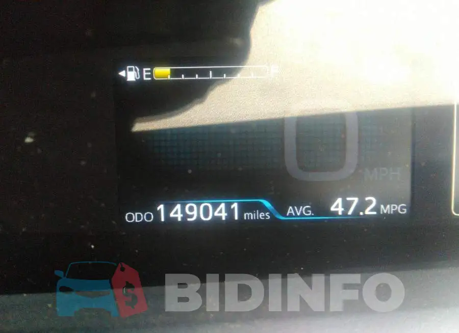 JTDKBRFU8G3507058 Photo# 7