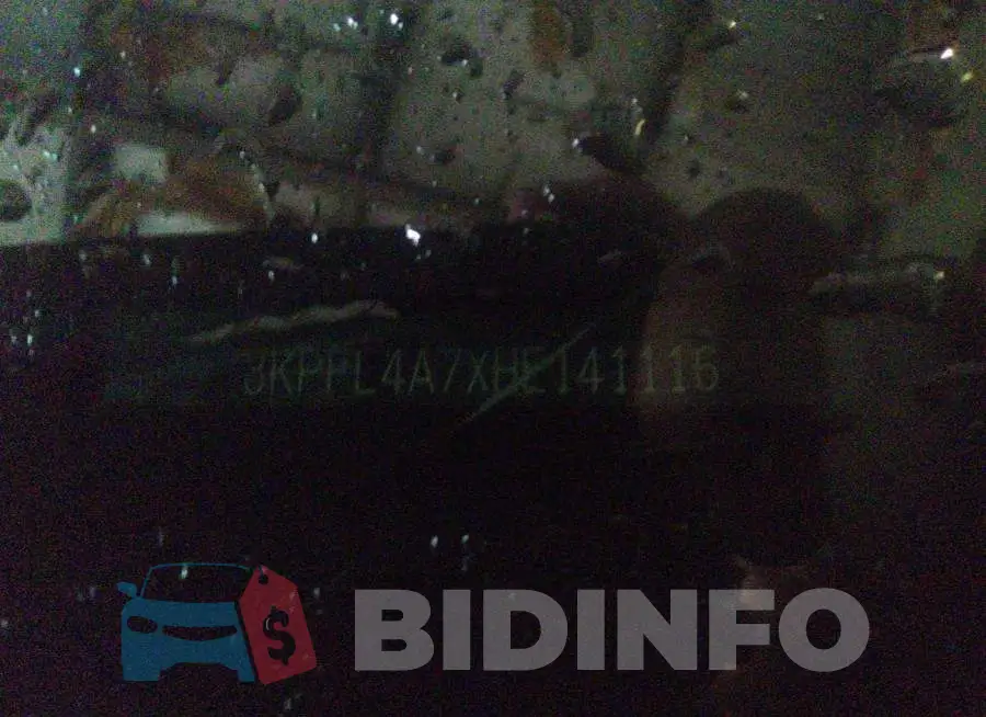 3KPFL4A7XHE141116 Photo# 9