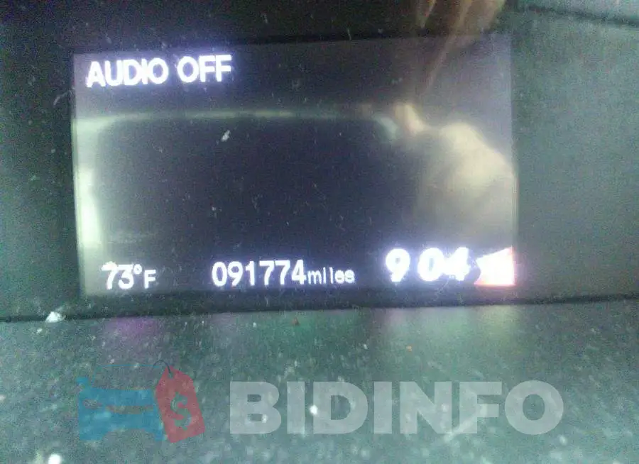 19XFB2F86FE088050 Photo# 7