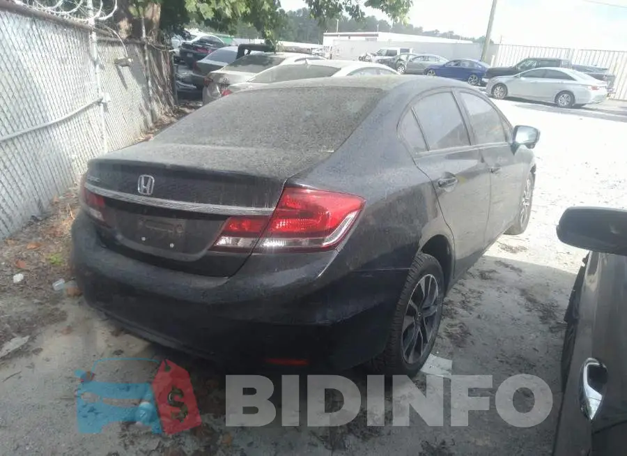19XFB2F86FE088050 Photo# 4