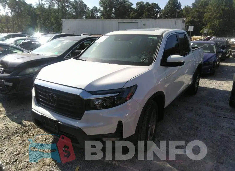 5FPYK3F52NB006688 Photo# 2