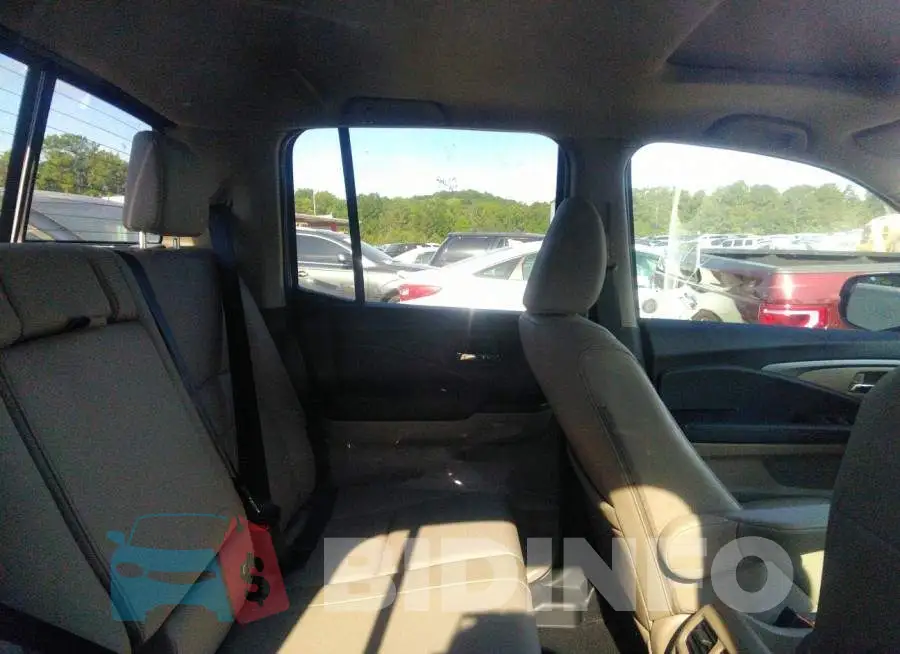 5FPYK3F52NB006688 Photo# 8